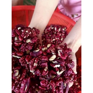 Nhân Óc chó đỏ Mỹ 140k/500gr
