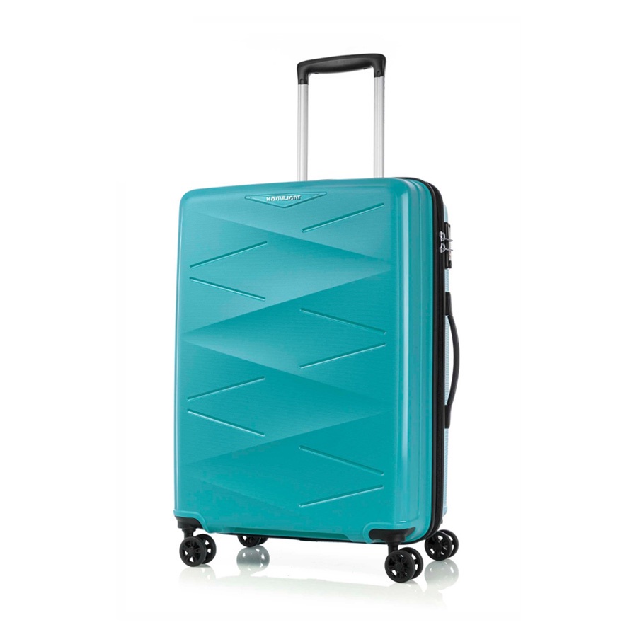 Vali kéo TRIPrism KAMILIANT size Trung25inch/68cm- MỸ: Khóa số TSA , tiêu chuẩn Hoa Kỳ,Tay cầm chắc chắn,bánh xe 360