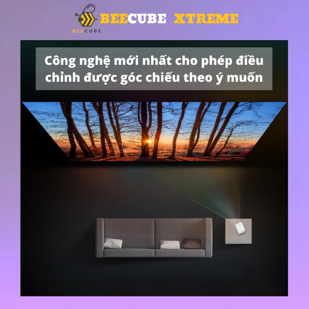 Điều khiển, Remote Máy chiếu Beecube Xtreme