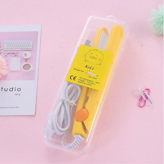 Máy duỗi tóc mini kele có hộp
