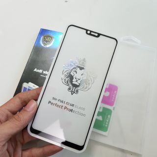 Kính cường lực 5D full keo oppo F7 hàng chuẩn
