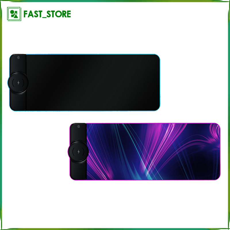 Miếng Lót Chuột Không Dây 10w, Kích Thước 31.5x12 X 0.16 Inch | BigBuy360 - bigbuy360.vn