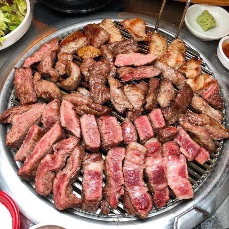 Lõi Thăn Bò Úc Khay 500gr- 1kg