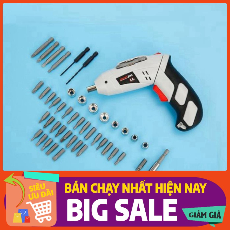 [FREE SHIP] 💥[BẢO HÀNH 1 NĂM]💥Bộ máy khoan cầm tay đa năng 45 chi tiết JOUST MAX NEW CHÍNH HÃNG💥 SIÊU HOT💥