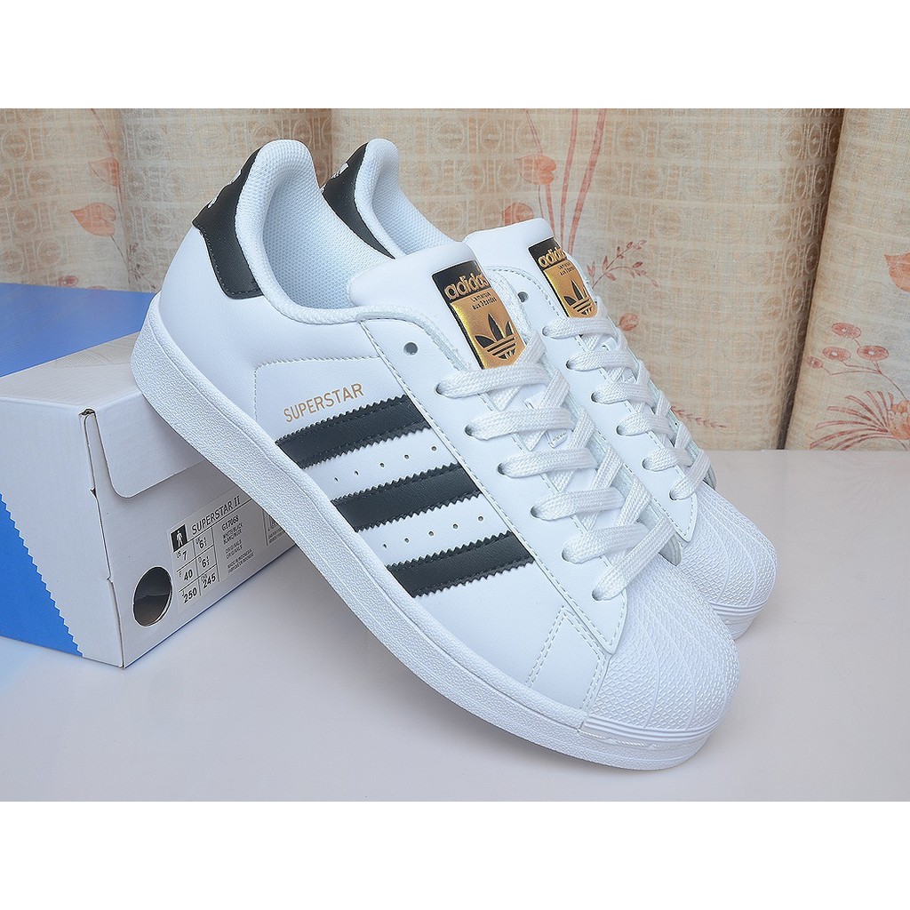 Giày sneaker Adidas Superstar C77124 thời trang