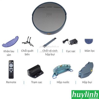 ROBOT HÚT BỤI SHIMONO X5S