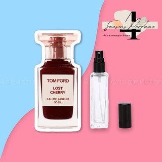 Nước Hoa Unisex 𝗧𝗼𝗺 𝗙𝗼𝗿𝗱 𝗟𝗼𝘀𝘁 𝗖𝗵𝗲𝗿𝗿𝘆 EDP Mẫu Thử 5ml/10ml