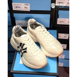 Giày gucci rhyton ny new york ‘yankees’