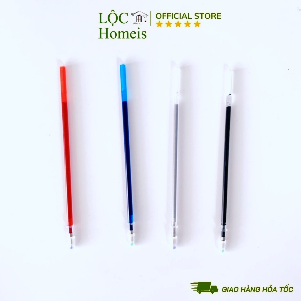 Bút Vẽ Ngâm Nước Bay Màu - LỘC Homeis