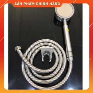 Sen tắm tăng áp inox 304