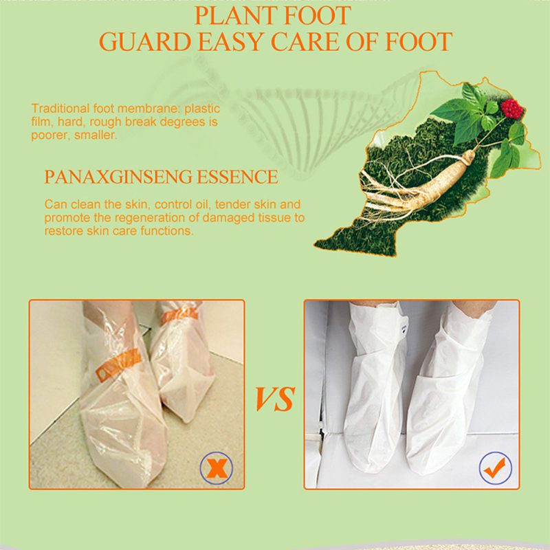 (Hàng Mới Về) Mặt Nạ Chân Tẩy Tế Bào Chết Làm Sáng Da