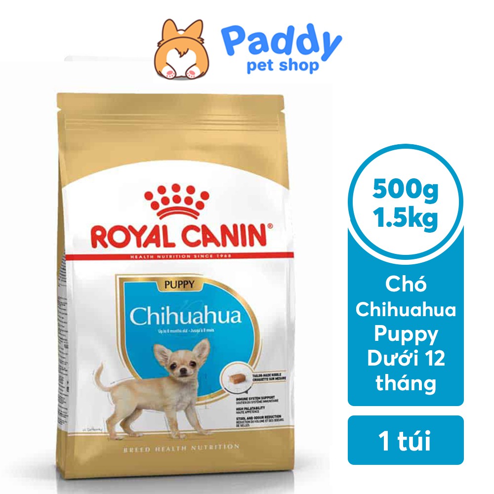 Hạt Royal Canin Cho Chó Chihuahua Nhỏ Chihuahua Puppy