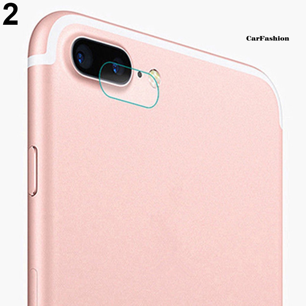 Miếng Dán Chống Trầy Bảo Vệ Camera Sau Cho Iphone 7 7 Plus