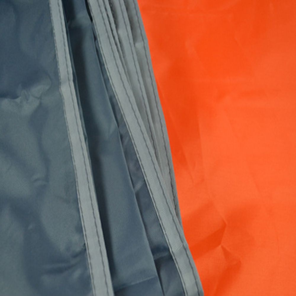 Tấm bạt lót lều cắm trại chống thấm nước siêu nhẹ có 2 màu kích thước 150*210cm/200*210cm chất lượng cao