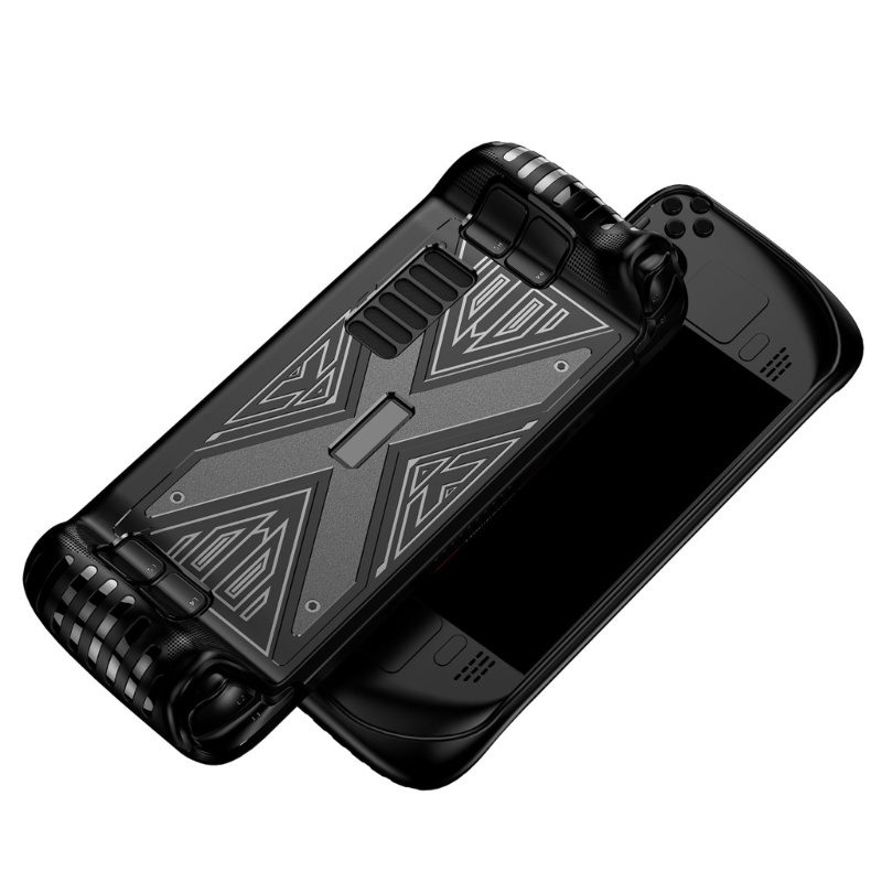 Ốp TPU Mềm Chống Sốc Cho Máy Chơi Game Hơi Nước