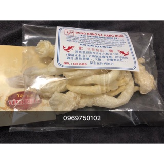 Bóng Cá Rang Muối Loại 1