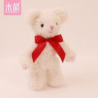 Búp bê vải cao cấp cô bé tóc xoăn