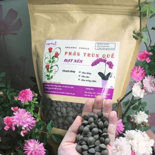 Phân trùn quế Vernut