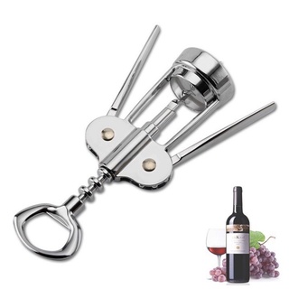 Mở rượu vang inox sáng bền đẹp tiện dụng