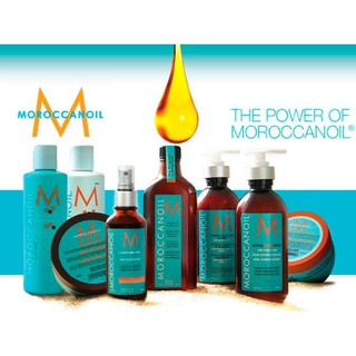 Tinh dầu Moroccanoil 25ml phục hồi tóc tóc