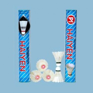 [Chính hãng] [Rẻ vô địch] Cầu lông Hải Yến xuất khẩu hộp xanh 12 quả