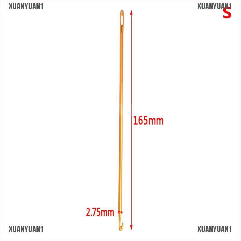 [XUANYUAN1] Kim Móc Len Nhôm 2.75 / 4.0 / 6.0mm Afghan