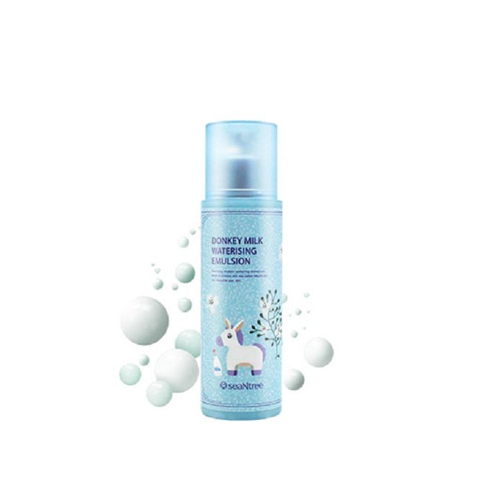 Sữa Dưỡng Da Sữa Lừa seaNtree Donkey Milk Waterising Emulsion