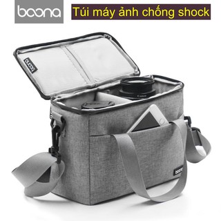Túi đựng máy chiếu (XGIMI mogo/Play - Xiaomi Youth), máy ảnh - chống shock tuyệt đối - chia ngăn linh hoạt