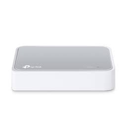 Bộ Chia Mạng Tp-Link SF1005D 5 Cổng 10/100Mbps - Hàng Chính Hãng Bảo Hành 2 Năm