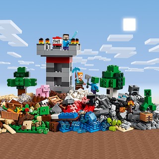 LEGO MINECRAFT 21161
