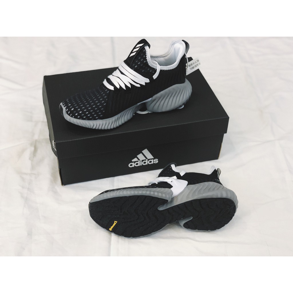Giày nam nữ Alpha Bounce Instinct cao cấp nhẹ êm gym thể thao bền thể thao
