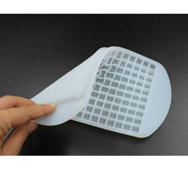 Khay Làm Đá Mini 160 Lỗ Bằng Silicon