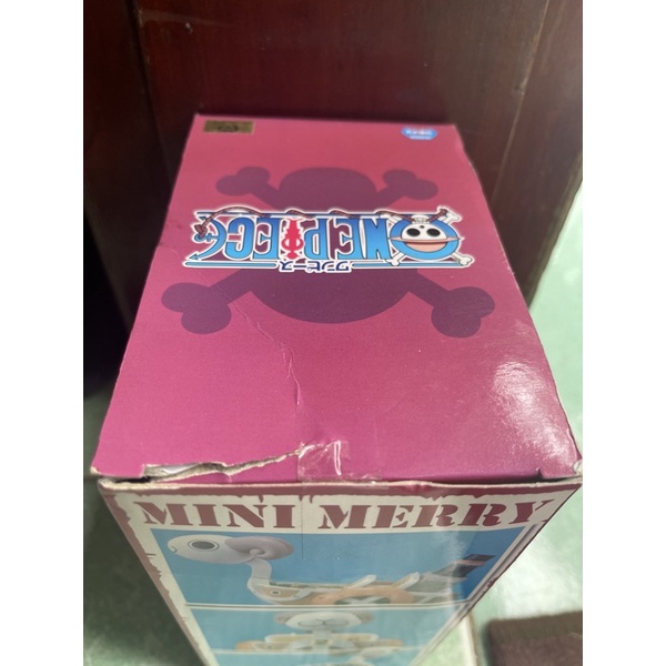 Mô Hình Chính Hãng Tàu Mini Merry MG05