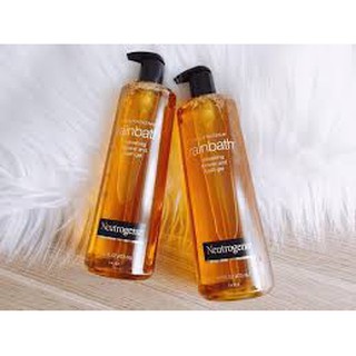 Sữa tắm Neutrogena Rainbath Original.