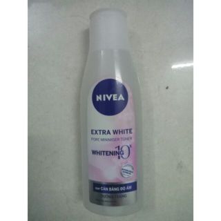 Nước hoa hồng nivea 200ml