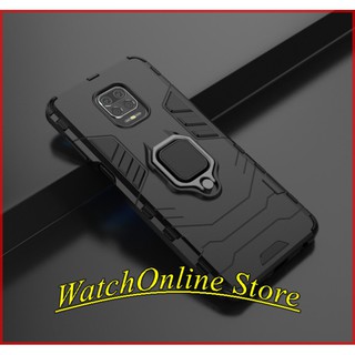 Ốp Lưng IronMan 2 cho Xiaomi Redmi Note 9s / Redm Note 9s / Note 9 pro