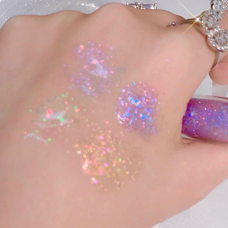 [Ảnh Thật] Nhũ mắt HERORANGE Dạng Gel Lấp lánh siêu xinh ✨✨✨ | BigBuy360 - bigbuy360.vn