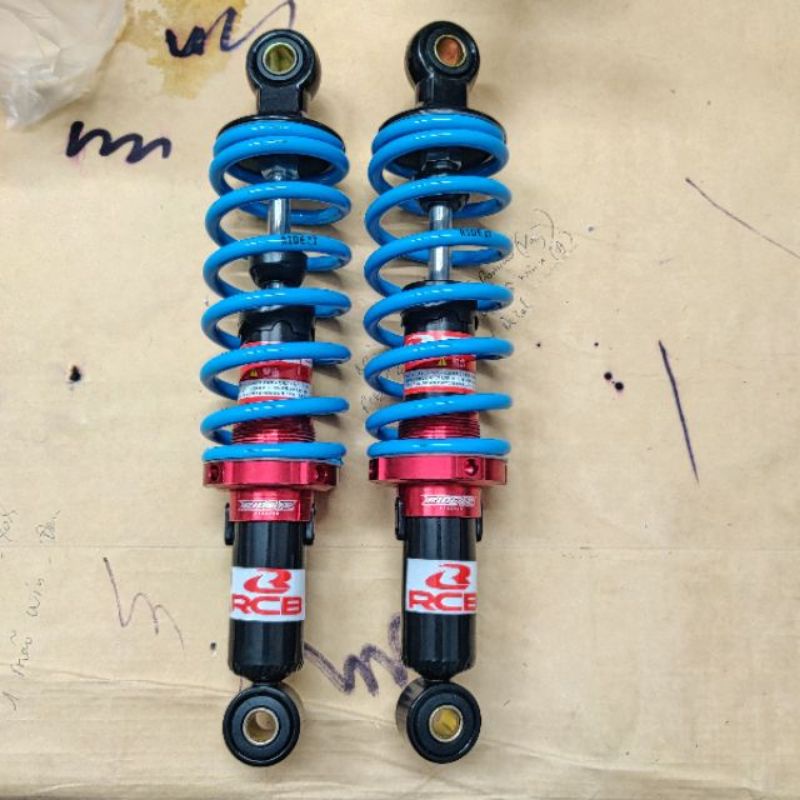 Phuộc rcb dream wave sirius jupiter Taurus cup 67 elegant