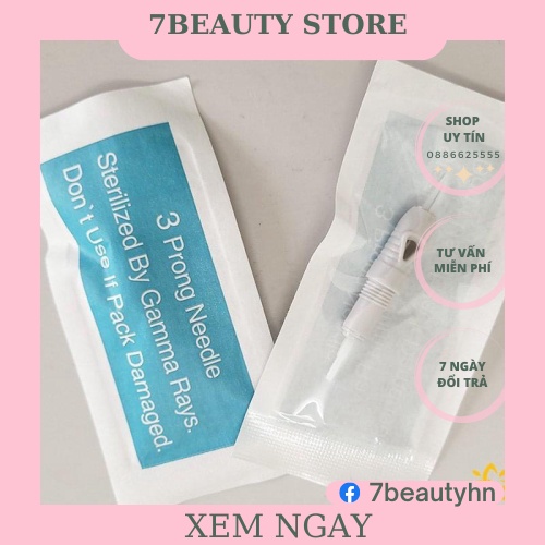 Kim Lò Xo Máy Xăm Thần Thánh Thế Hệ Mới-Kim Máy Charmant