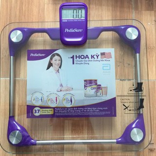 Cân điện tử mặt kính pediasure