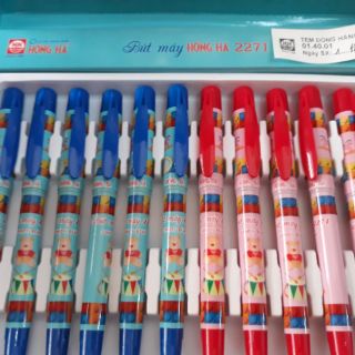 Bút máy Hồng Hà 2271