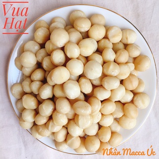 [Vụ Mới] -Nhân Macca Úc Tách Vỏ Ngon