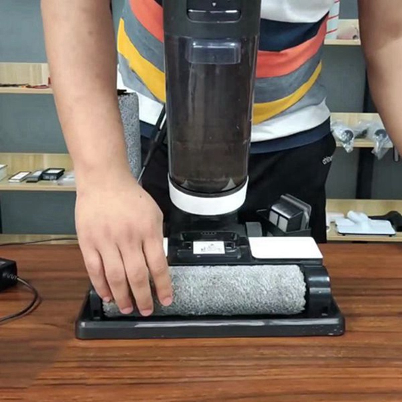 Bộ Bàn Chải Chính + Bộ Lọc Hepa Cho Máy Hút Bụi Không Dây Dreame H11 MAX