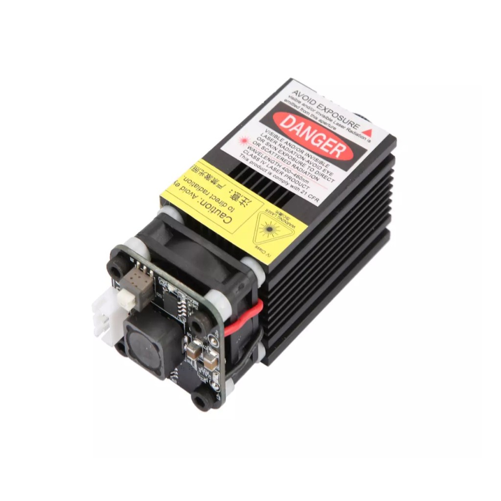 ĐẦU KHẮC LAZER 500mW