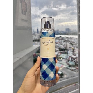 Xịt thơm toàn thân - Body mist - Gingham