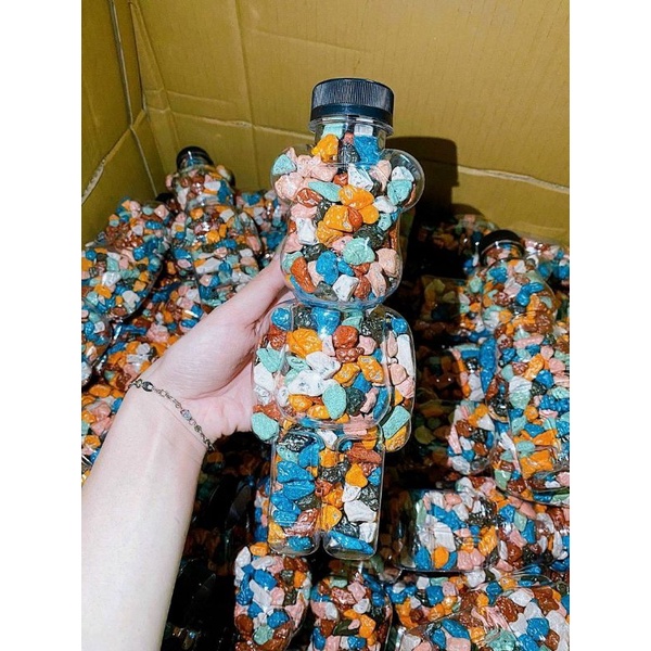 KẸO SỎI GẤU BEAR