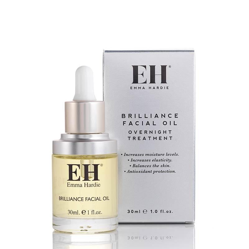 Emma Hardie - Dầu dưỡng ẩm phục hồi da Emma Hardie Brilliance Facial Oil Overnight Treatment 30ml