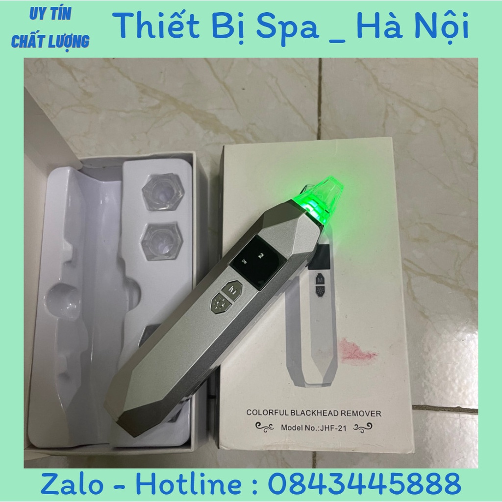 Máy hút mụn Mini cầm tay