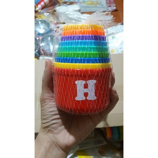 bô đồ chơi tháp màu cho bé