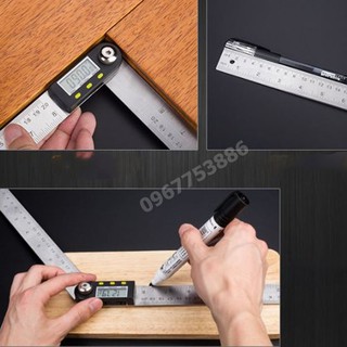 thước đo góc điện tử